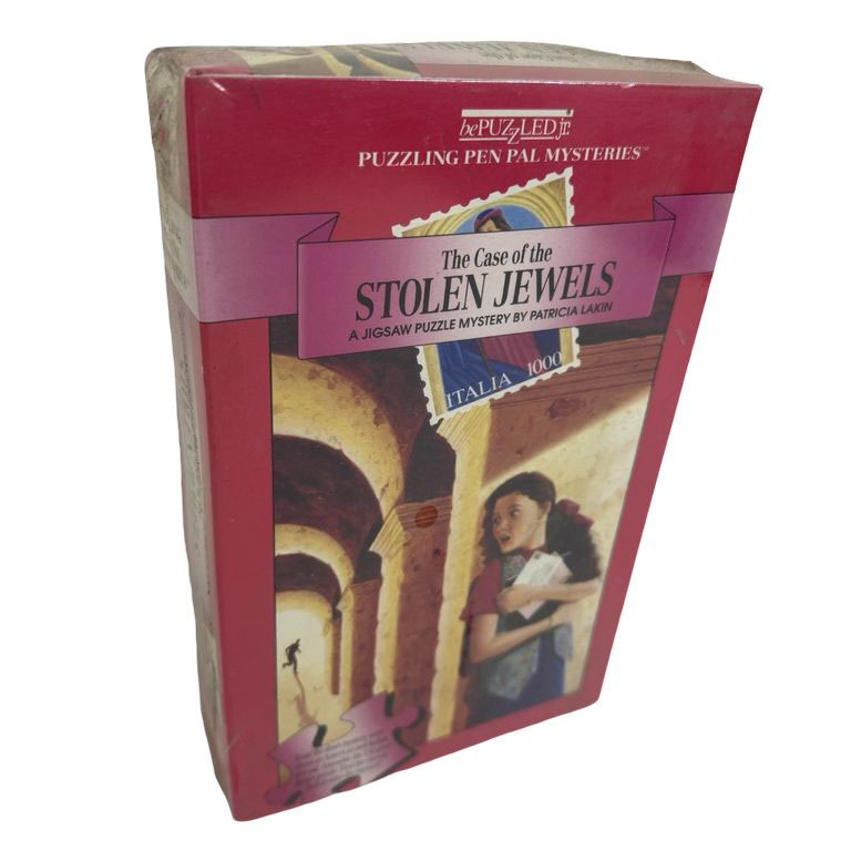 Case of the Stolen Jewels